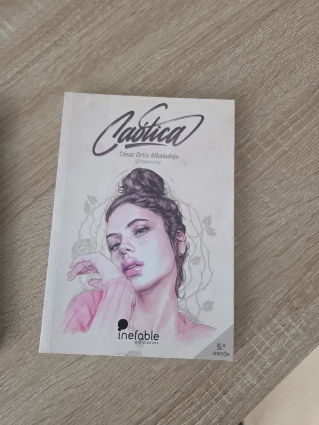 Caótica (Inefable Ediciones) (Spanish Edition)