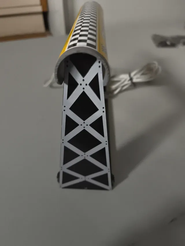 Scalextric Puente Sensor DS