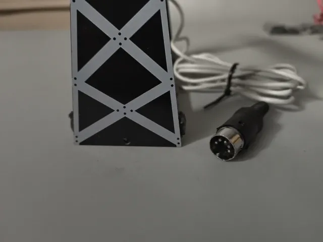 Scalextric Puente Sensor DS