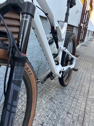 Bicicleta Rockrider RACE 900 S XL (Mejorada)