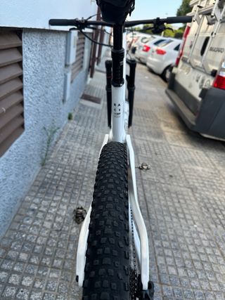 Bicicleta Rockrider RACE 900 S XL (Mejorada)