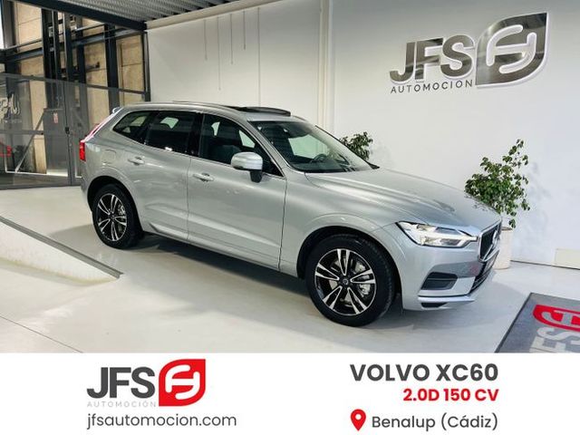 Volvo XC60 2.0D 150 CV