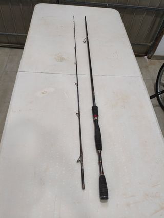 Caña de pescar Tica Wilder 250