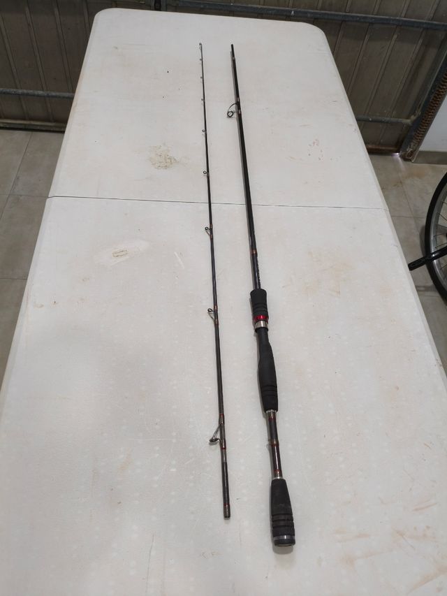 Caña de pescar Tica Wilder 250