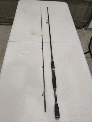 Caña de pescar Tica Wilder 250