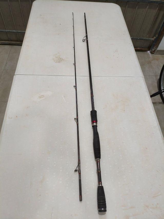 Caña de pescar Tica Wilder 250