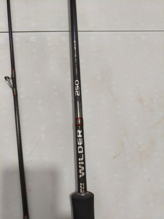 Caña de pescar Tica Wilder 250