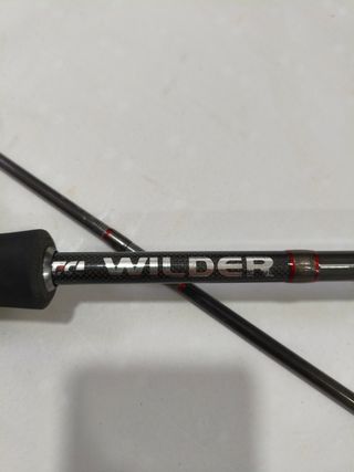 Caña de pescar Tica Wilder 250