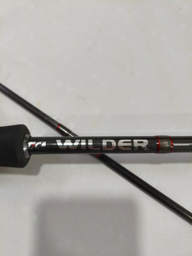 Caña de pescar Tica Wilder 250
