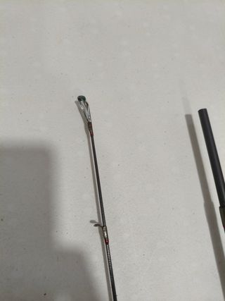 Caña de pescar Tica Wilder 250