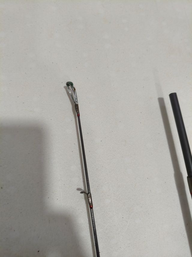 Caña de pescar Tica Wilder 250