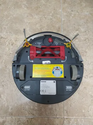 Aspirador Hoover Robocom