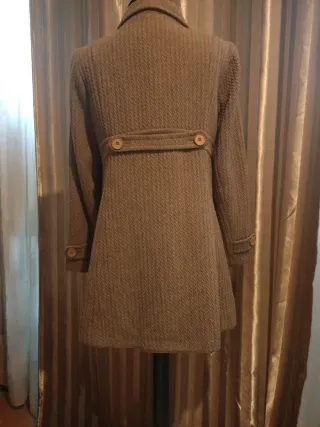 Abrigo mujer talla M