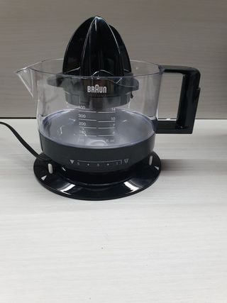 Exprimidor Braun Citrusquick 1
