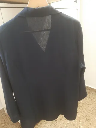 Sobre camisa El Corte Inglés Azul