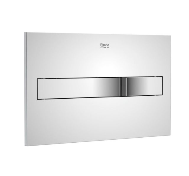 Placa Descarga Dual Roca