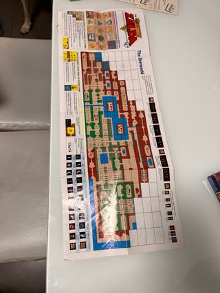 The Legend of Zelda NES - Versión Española