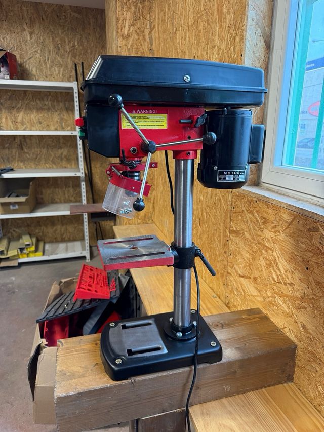 Taladro Columna Stayer TR130C