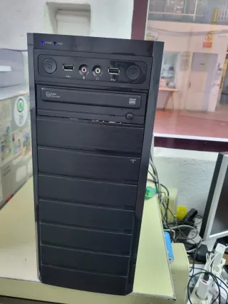 Ordenador AMD A4-4020