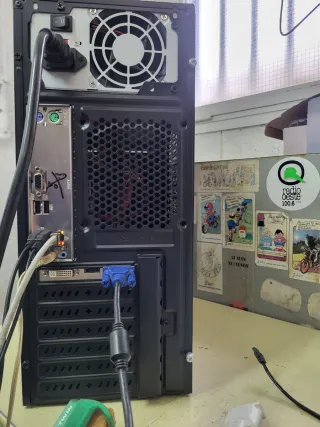 Ordenador AMD A4-4020