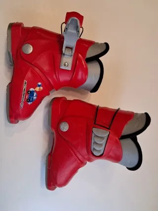 Botas de esquí niño 17.5 Rossignol