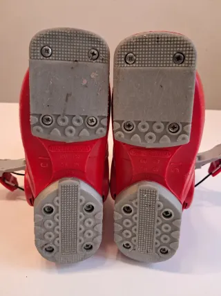 Botas de esquí niño 17.5 Rossignol