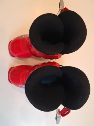 Botas de esquí niño 17.5 Rossignol