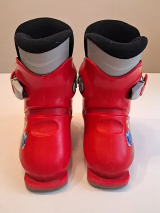 Botas de esquí niño 17.5 Rossignol