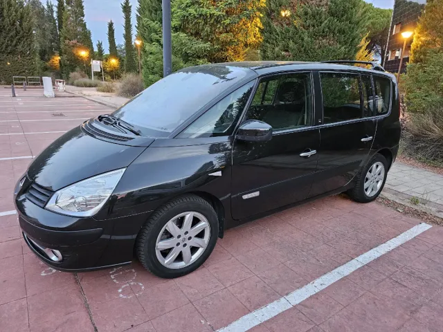Renault Espace 2010