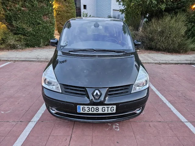 Renault Espace 2010