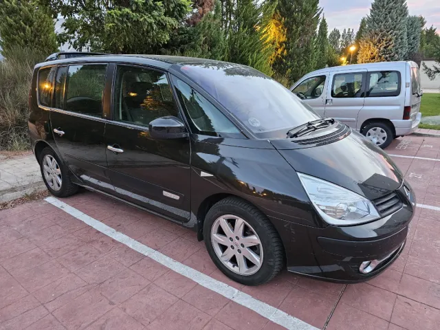 Renault Espace 2010