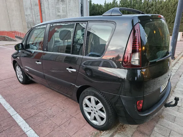 Renault Espace 2010