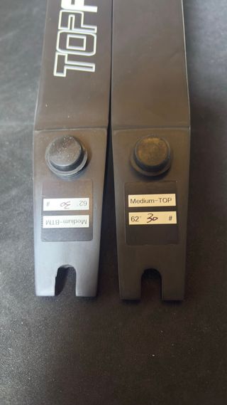 : Arco Recurvado Top Archery Tradicional 62