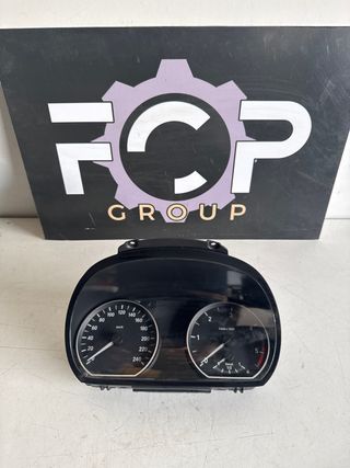 Cuadro de instrumentos BMW seria 1 118D