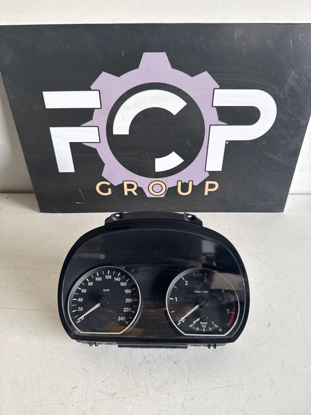 Cuadro de instrumentos BMW seria 1 118D
