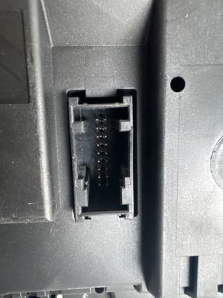 Cuadro de instrumentos BMW seria 1 118D