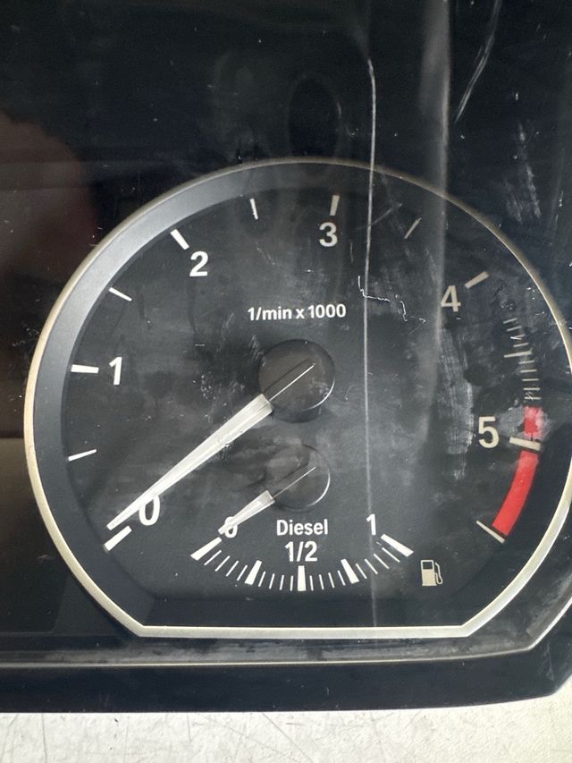 Cuadro de instrumentos BMW seria 1 118D
