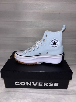Converse Run Star Hike