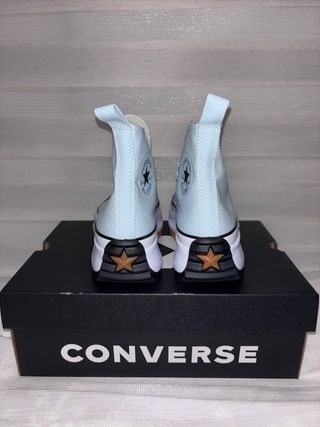 Converse Run Star Hike