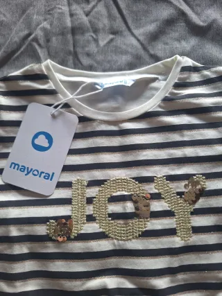 Camiseta Mayoral Niña