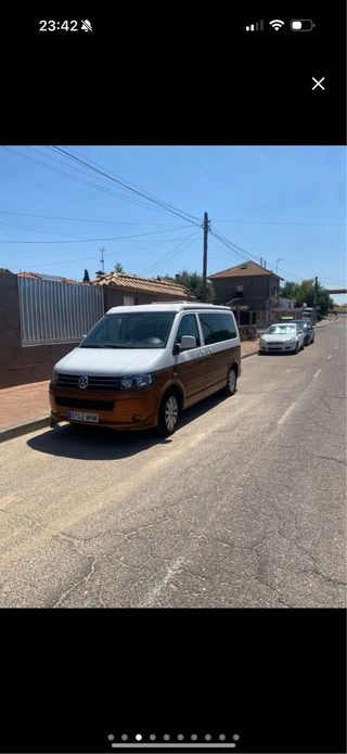 Volkswagen Multivan 2008