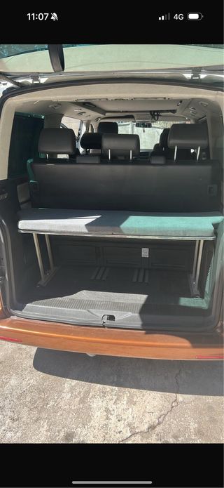 Volkswagen Multivan 2008