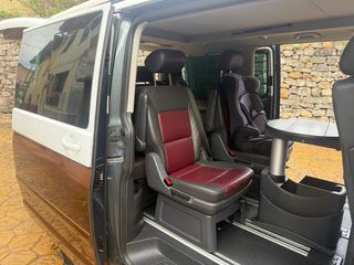 Volkswagen Multivan 2008