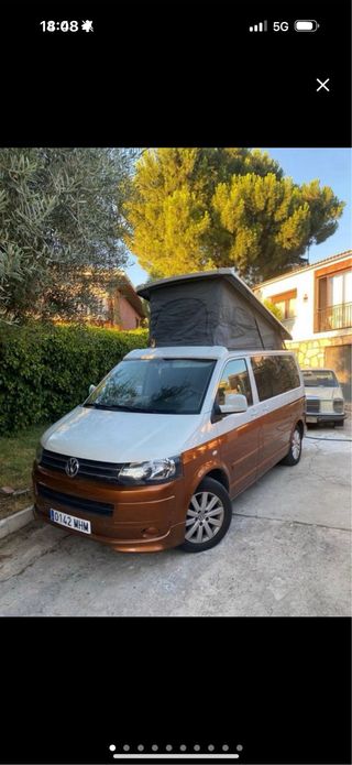 Volkswagen Multivan 2008