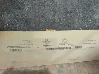 Baldosas negras STN Porcelarttech 100x100cm