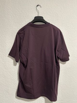 Camiseta Real Madrid Lifestyle Morada