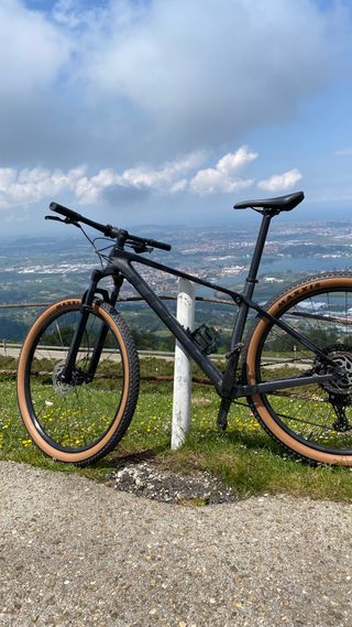 Bicicleta Trek Procaliber 9.5 llantas 29