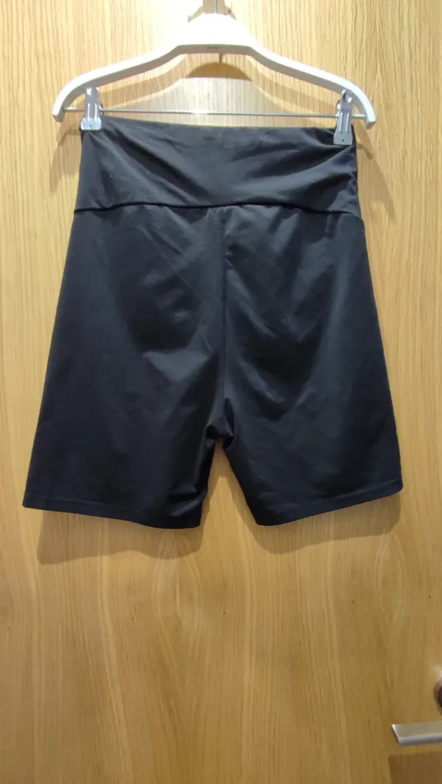 Pantalón ciclismo maternidad Shein