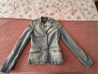 Chaqueta vaquera Tommy Hilfiger Talla S