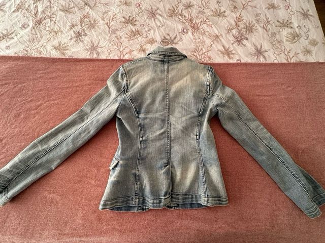 Chaqueta vaquera Tommy Hilfiger Talla S